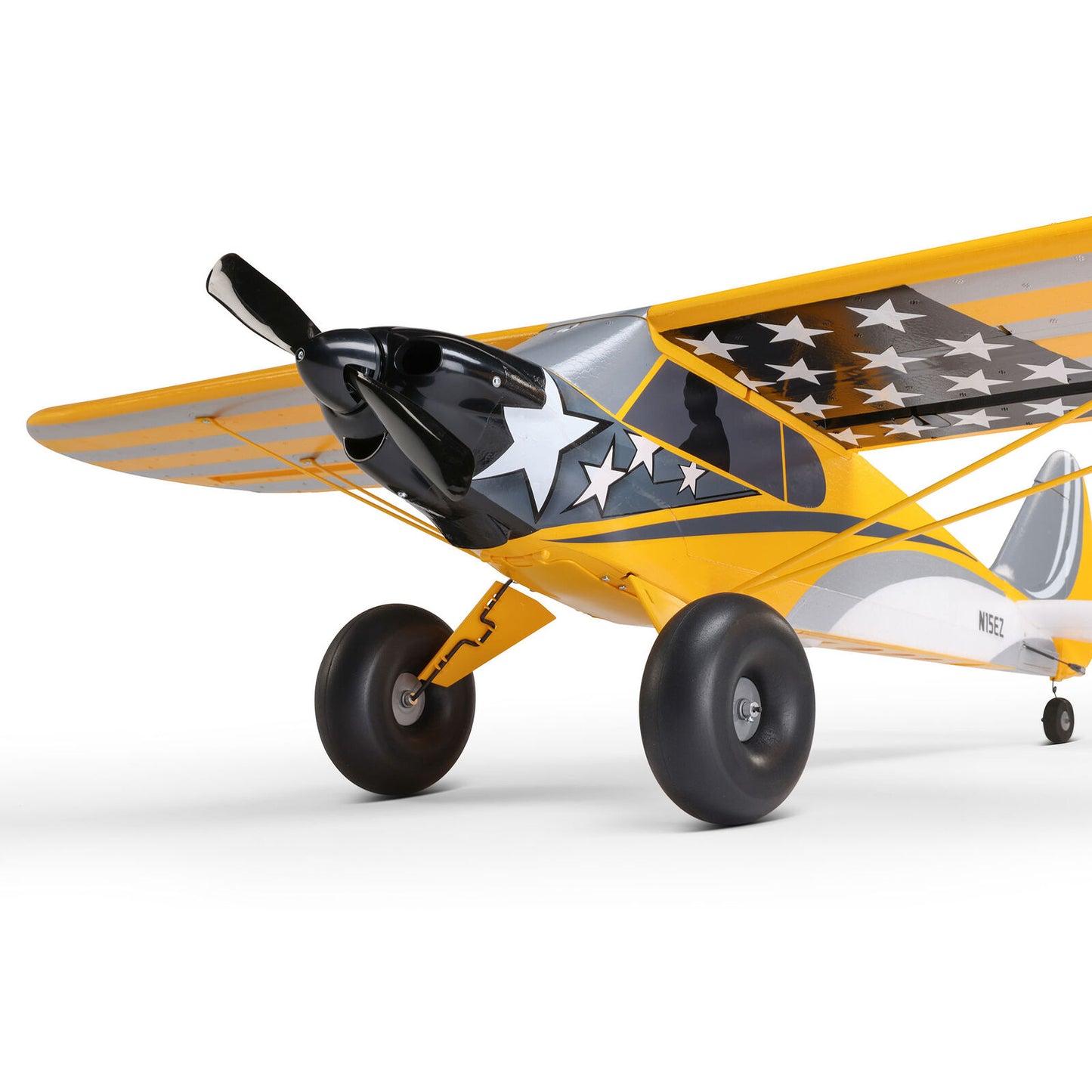 Carbon Cub S 2 1.3m Cleetus McFarland Special Edition RTF Basic, HBZ32001SE