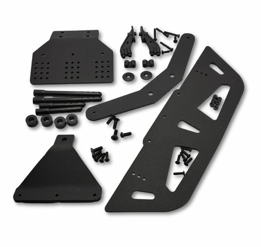 Ripper Traxxas Slash 2WD Latemodel Front Bumper & Rear Mount Kit, VRC-9230