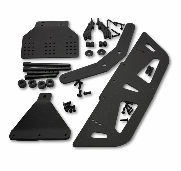 Ripper Traxxas Slash 2WD Latemodel Front Bumper & Rear Mount Kit, VRC-9230