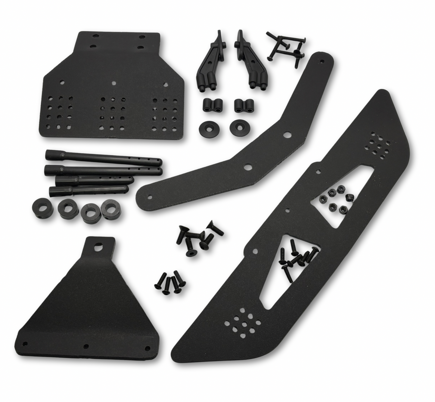 Ripper Traxxas Slash 2WD Street Stock Front Bumper & Rear Mount Kit, VRC-9231