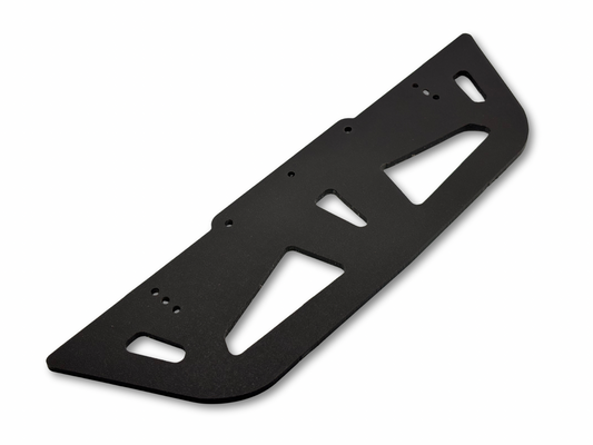 Impact / Ripper Latemodel Front Bumper, VRC-9214