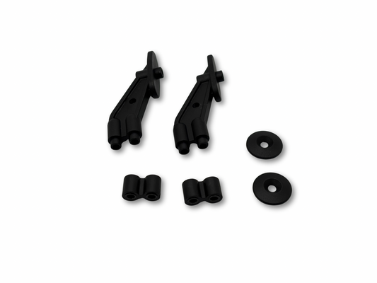 Ripper Traxxas Slash 2WD Rear Chassis to Body Mount, VRC-9233