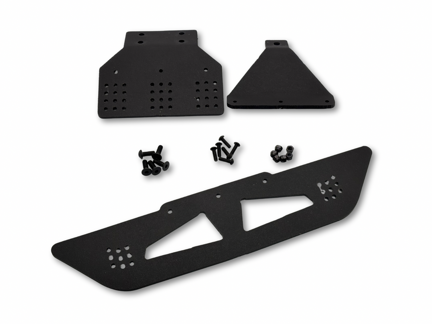 Ripper Traxxas Slash 2WD Street Stock Front Bumper Mount Kit, VRC-9236