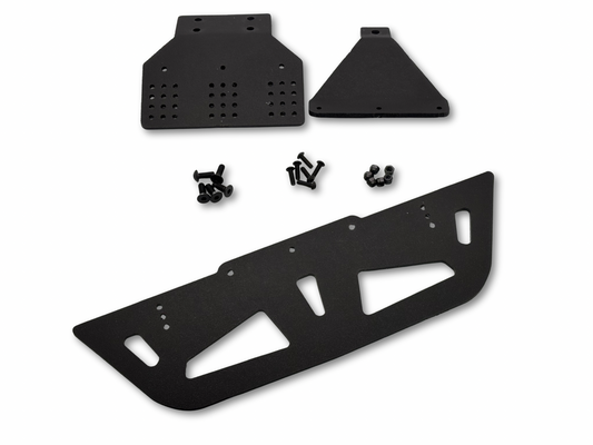 Ripper Traxxas Slash 2WD Latemodel Front Bumper Mount Kit, VRC-9235