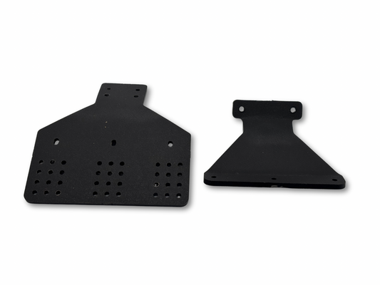 Impact B6 Buggy Front Chassis to Bumper Mount, VRC-9212