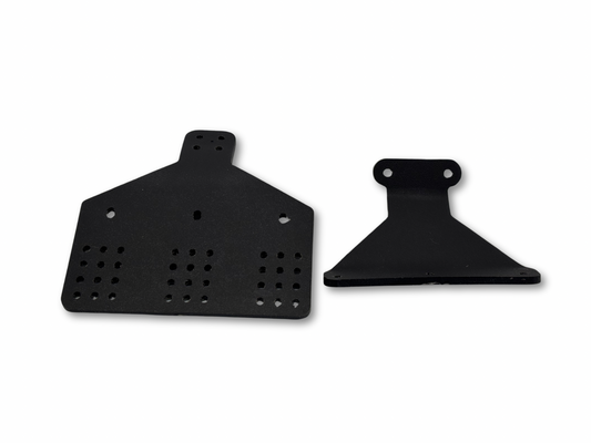 Impact B7 Buggy Front Chassis to Bumper Mount, VRC-9223