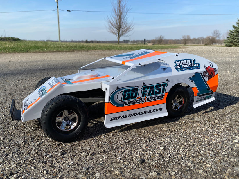 Viper Traxxas Slash Modified Body ONLY, VRC-9002