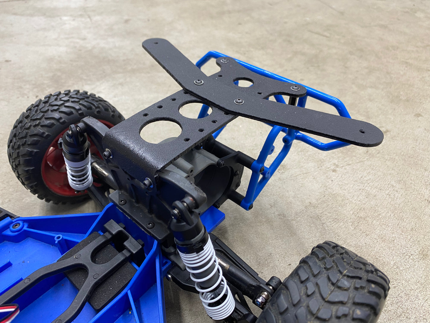 Stinger Traxxas Slash Street Stock Body Mount Kit, JB-TS1000
