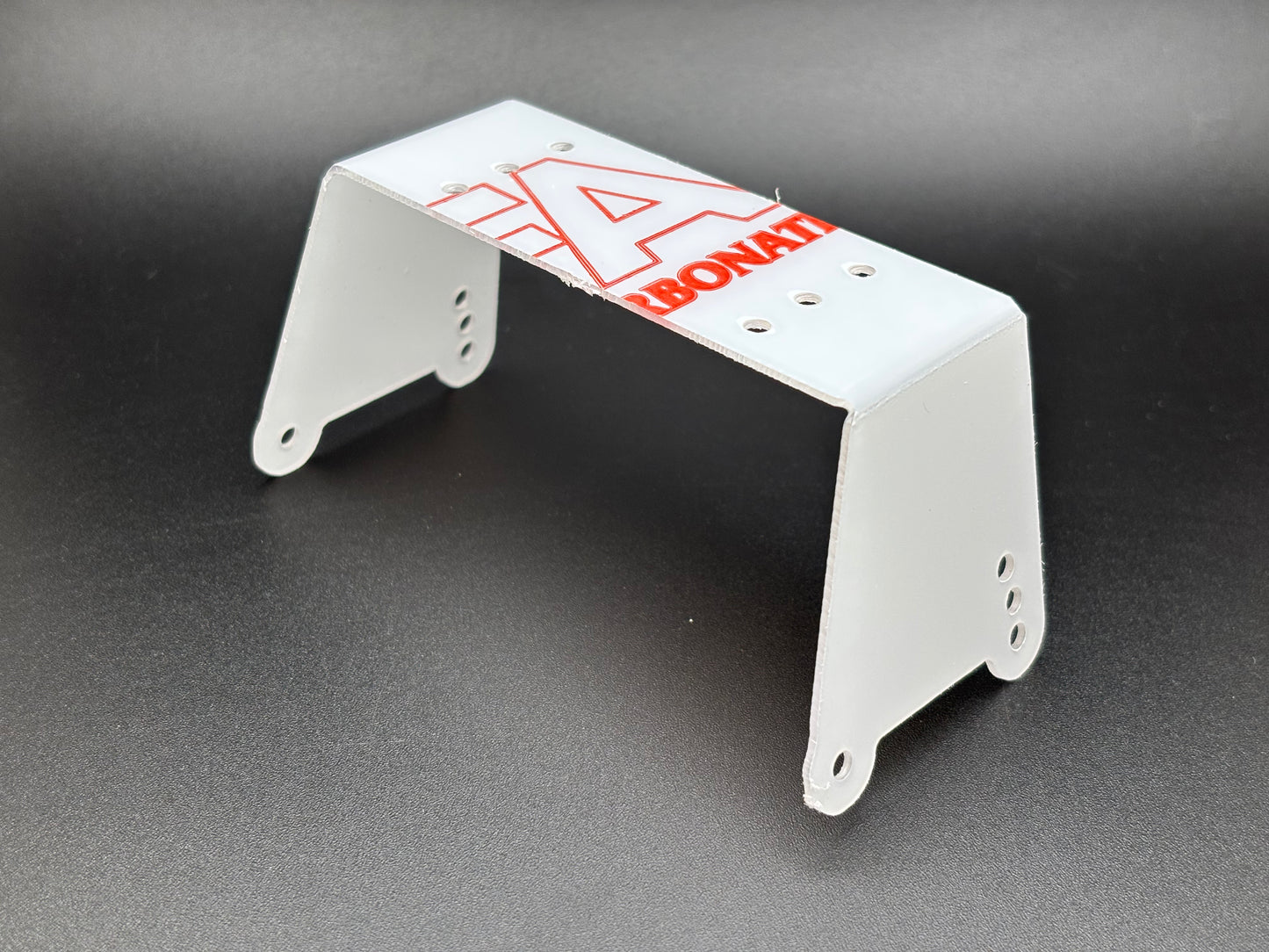 Vault RC GFRP 2025 and Earlier Sprint Car Front Wing Mount, VRC-5000