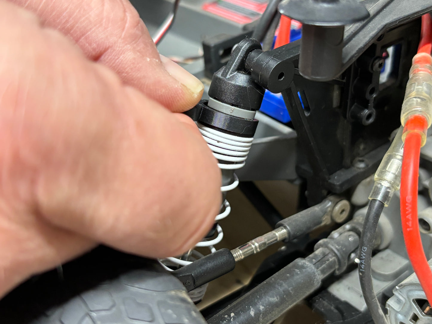BRP Quick Spring Clips for Traxxas Slash, BRP-2401
