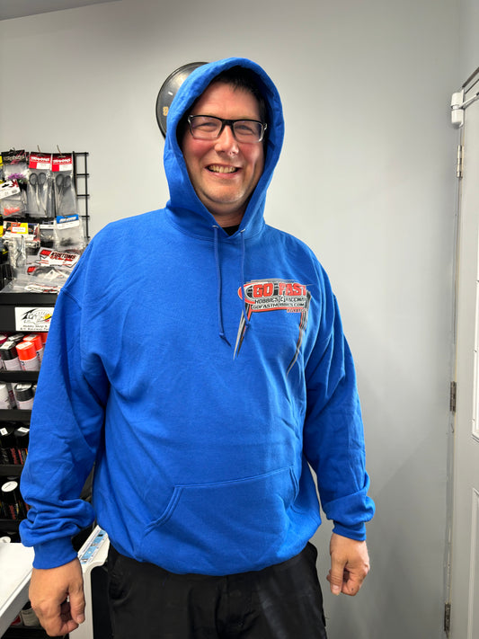 2024 Go Fast Raceway & Hobbies Hoodies