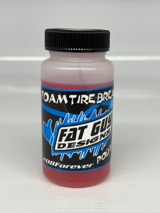 Fat Guy Designs POD Foam Tire Break In, FG0808