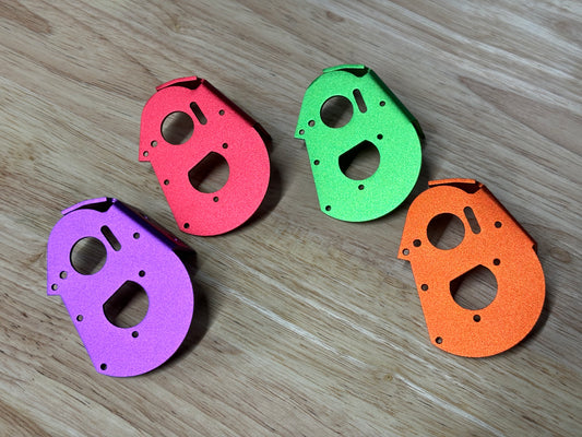 MSP RC - Motor Plate fits RC10