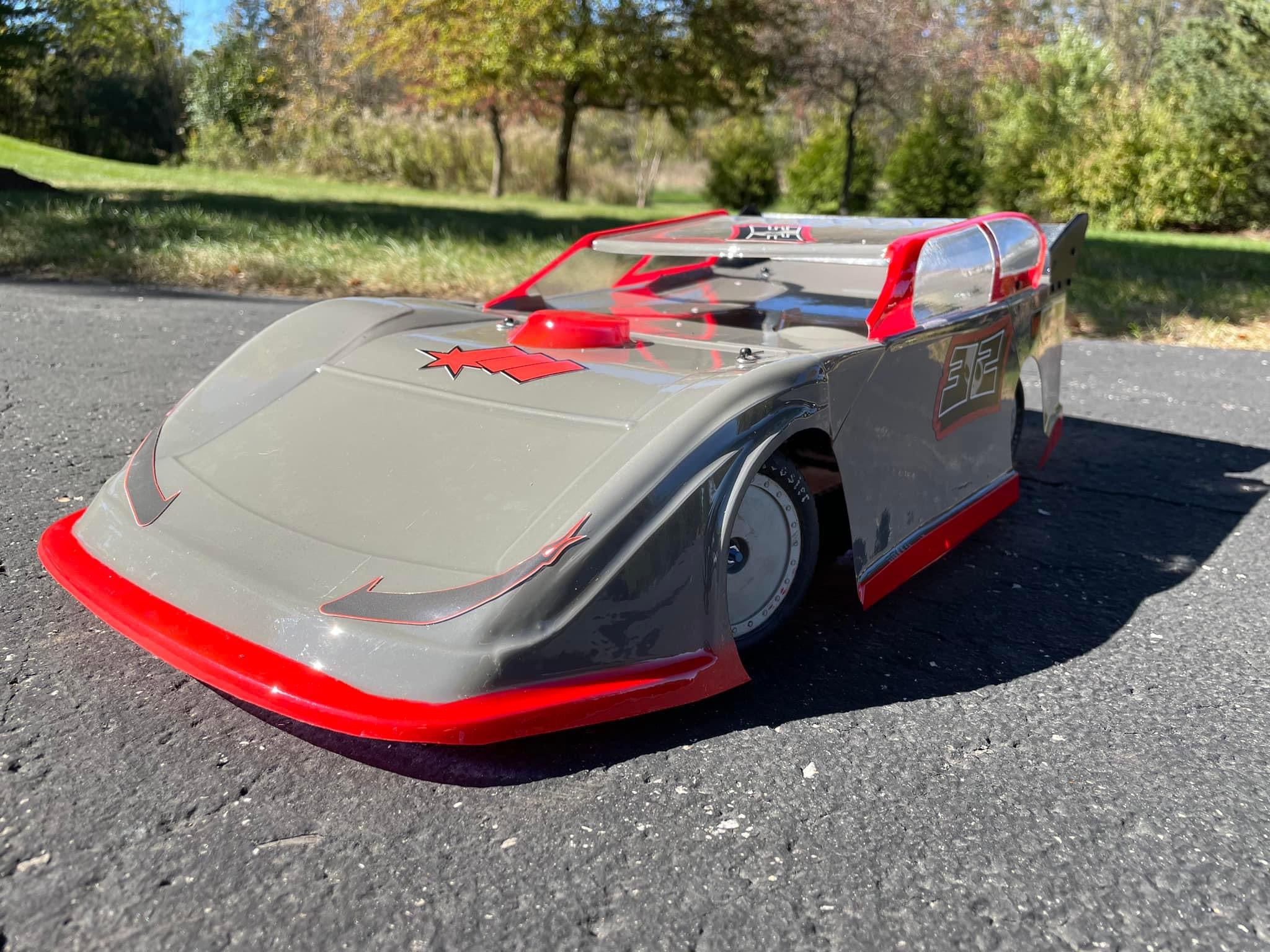 Rc Body Rake Mr Kustoms RC Race Bodies | RC Bodies, Parts, Bumpers at Go Fast Hobbies