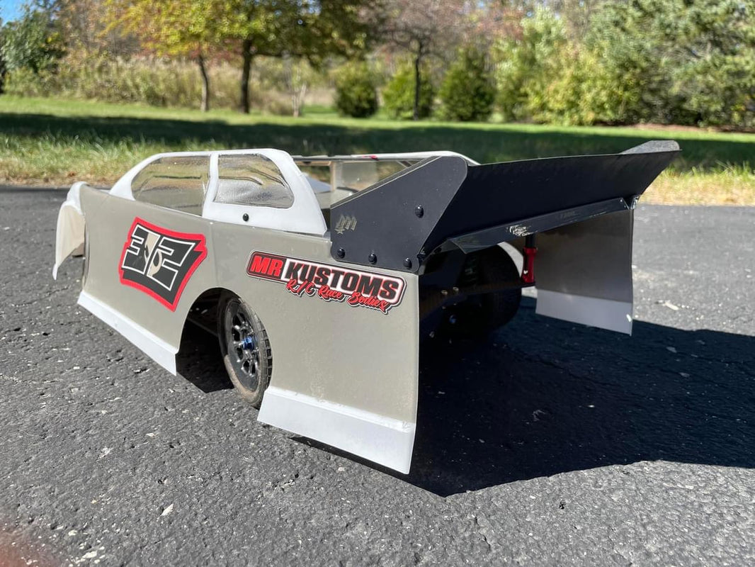 Rc Body Rake Mr Kustoms RC Race Bodies | RC Bodies, Parts, Bumpers at Go Fast Hobbies