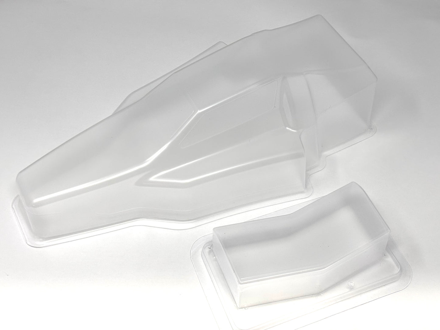 Fan RC JRX Body and Wing (fits Fan RC FRX-2 / JRX), FL-5001