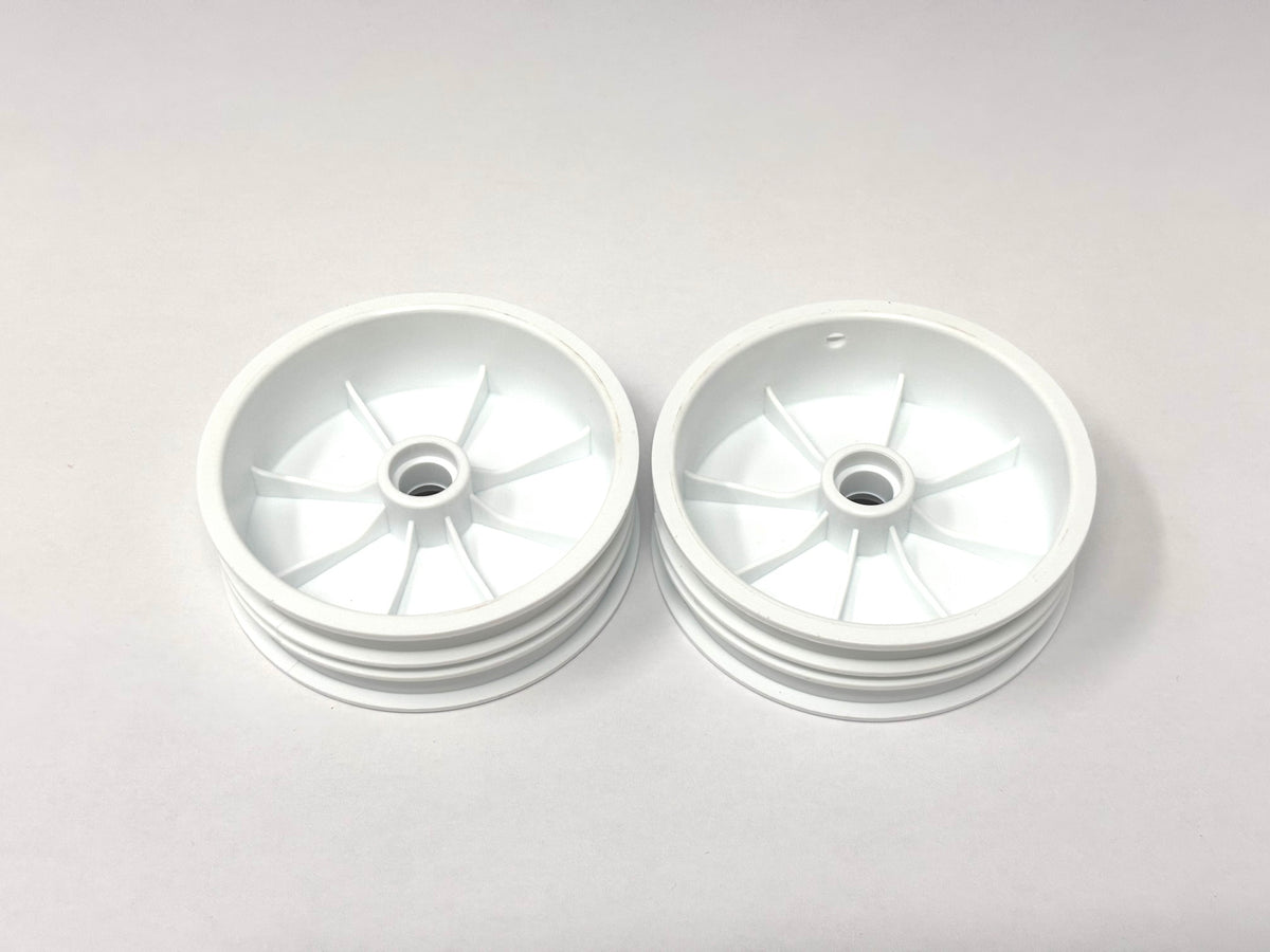 Fan RC FRX-2 Front Rims / Wheels (fits JRX series)