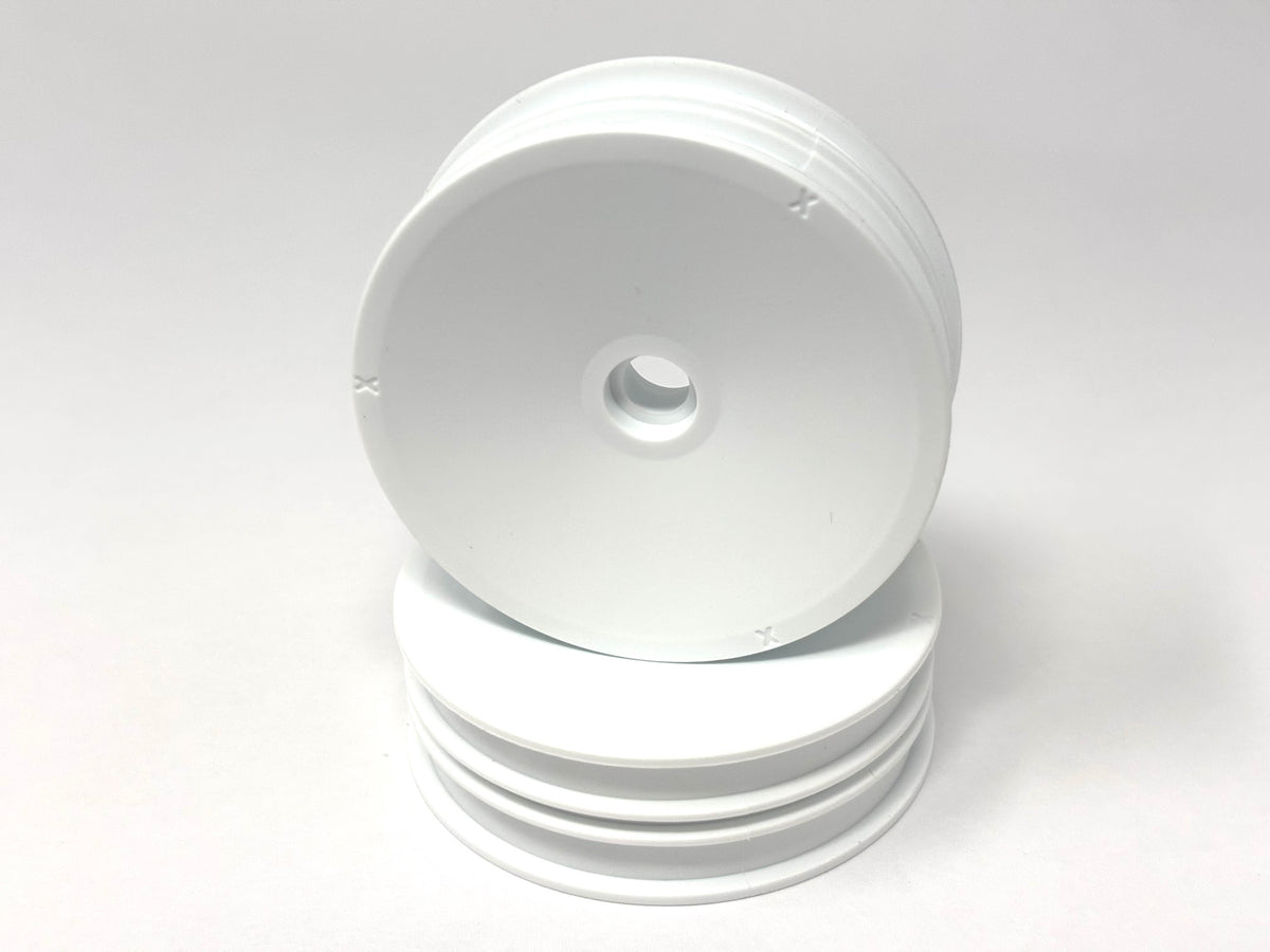 Fan RC FRX-2 Front Rims / Wheels (fits JRX series)