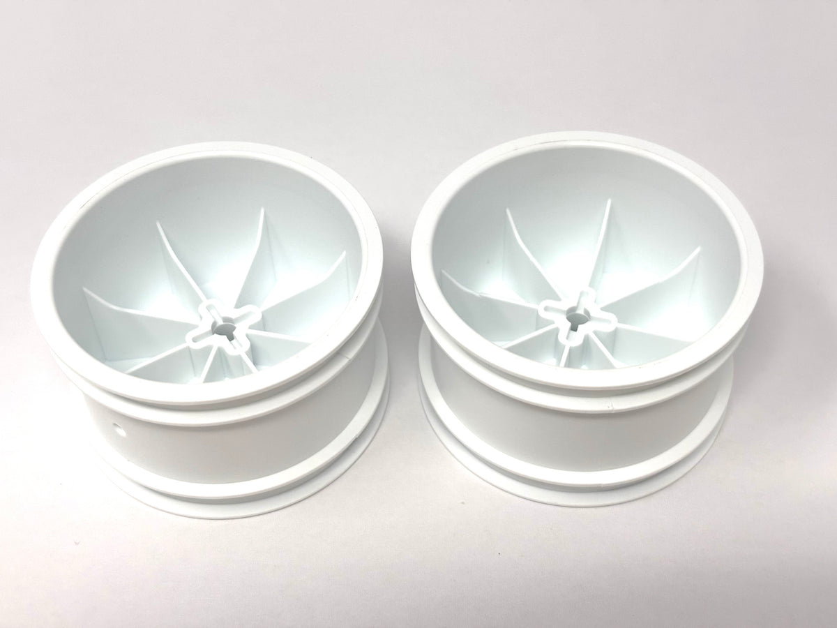 Fan RC FRX-2 Rear Rims / Wheels (fits JRX series)