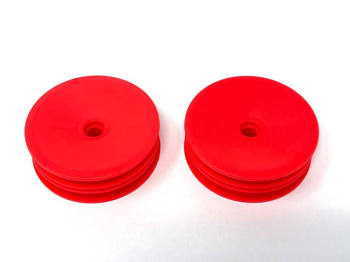 Fan RC FRX-2 Front Rims / Wheels (fits JRX series)