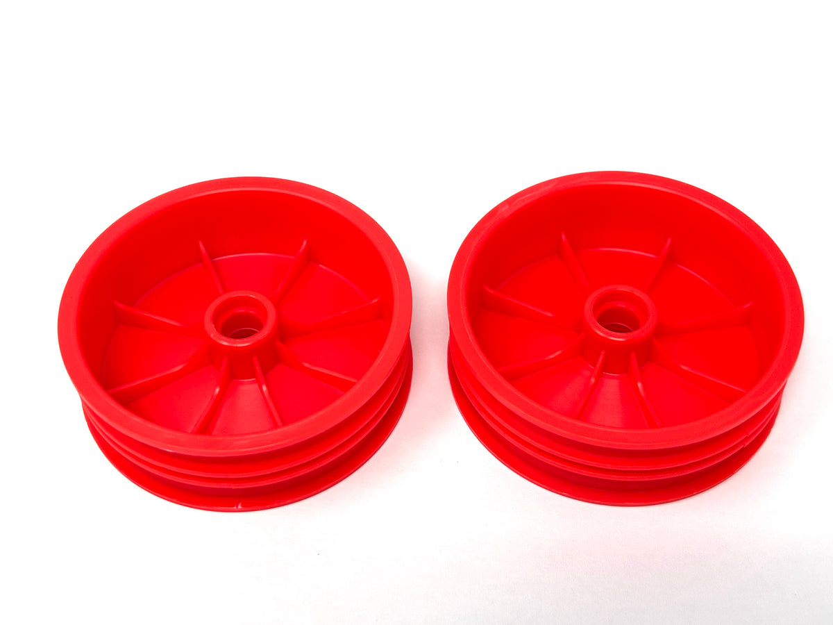 Fan RC FRX-2 Front Rims / Wheels (fits JRX series)