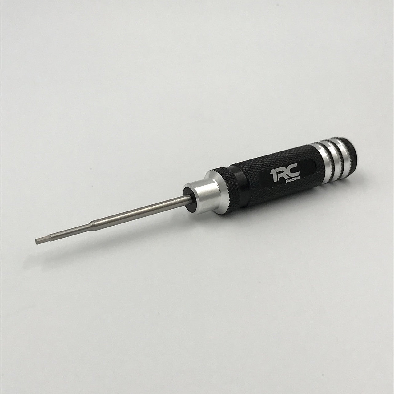 1RC 1.5mm Hex Driver Black Mini Handle