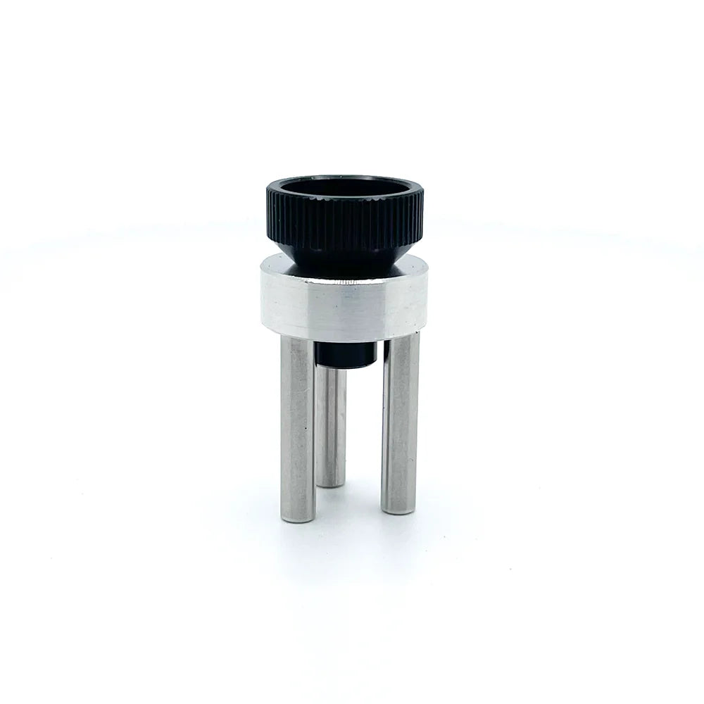 BSR Racing 1/12 Rear Tire Truing Adapter, BSR-A1400