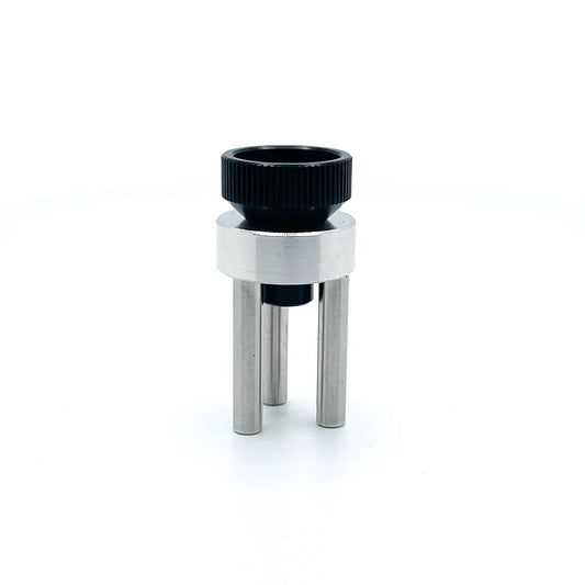 BSR Racing 1/12 Rear Tire Truing Adapter, BSR-A1400