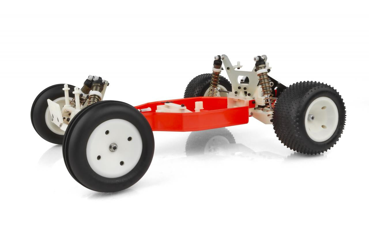 RC10T Cliff Lett Edition Kit, ASC-7003