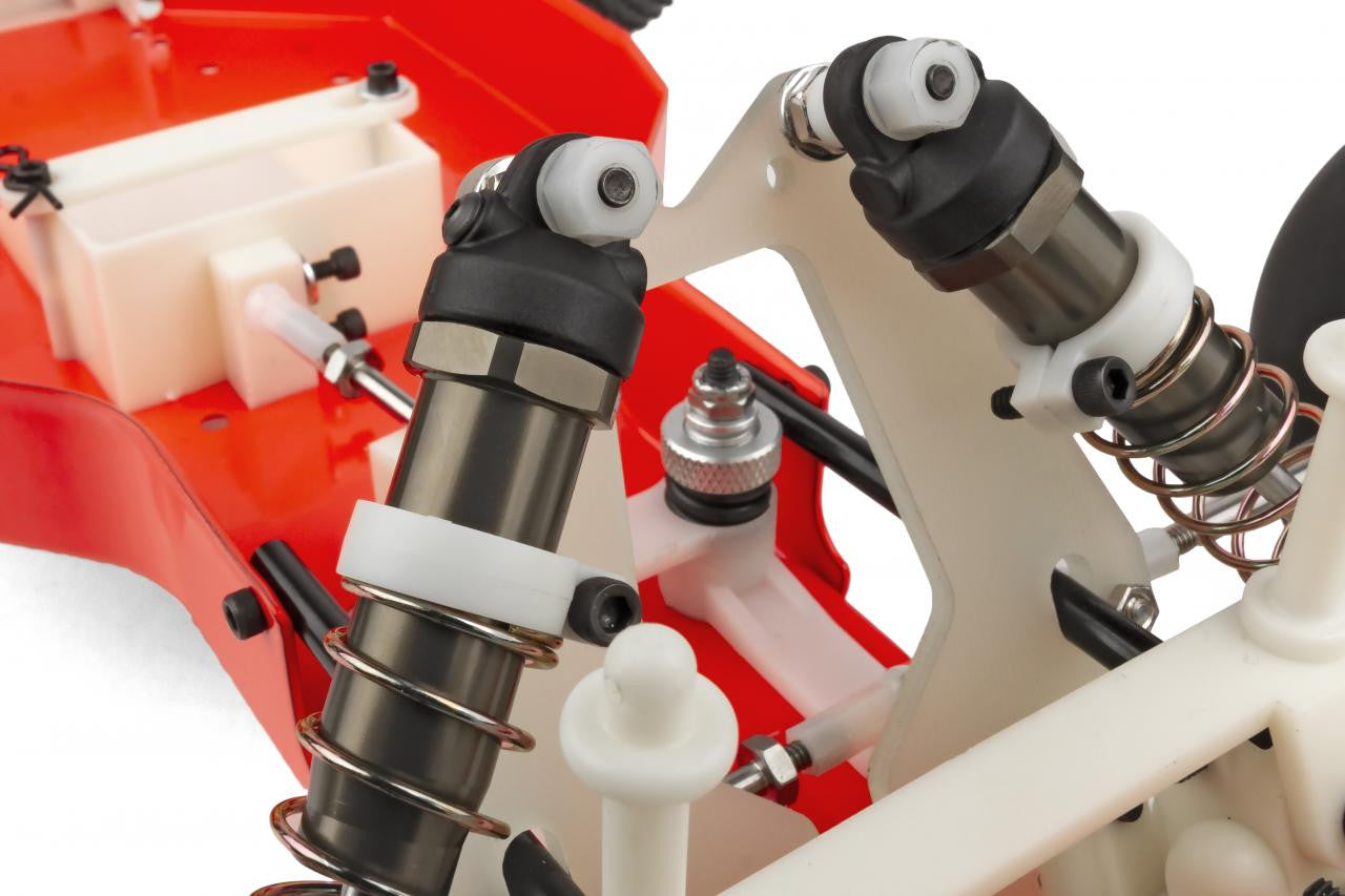 RC10T Cliff Lett Edition Kit, ASC-7003