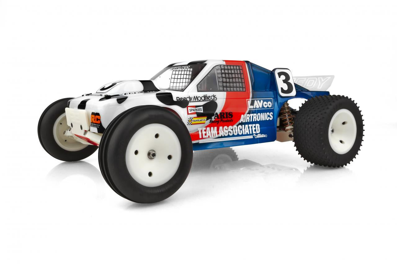 RC10T Cliff Lett Edition Kit, ASC-7003