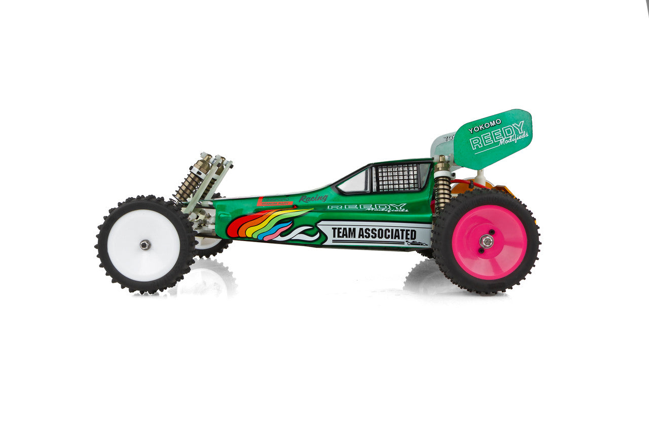RC10 ‘89 Stealth Car Masami Edition Kit, ASC-6043