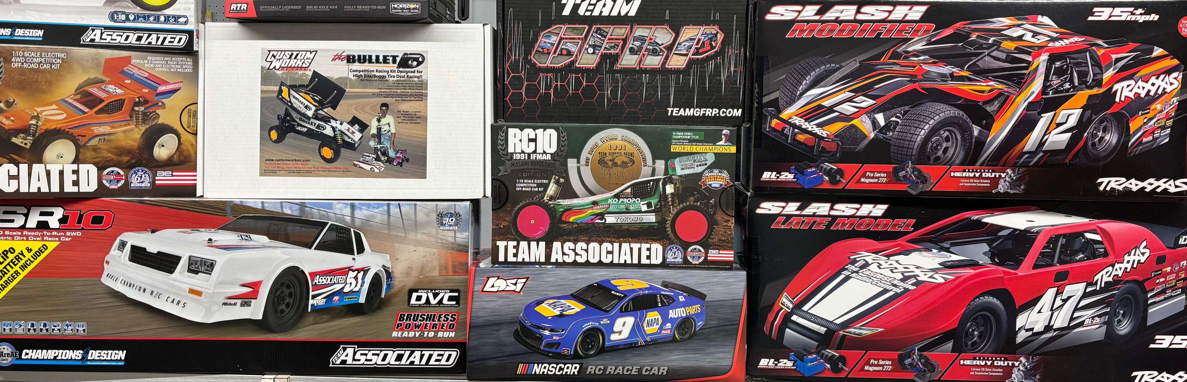 Go Fast Hobbies & Raceway - Photo 1