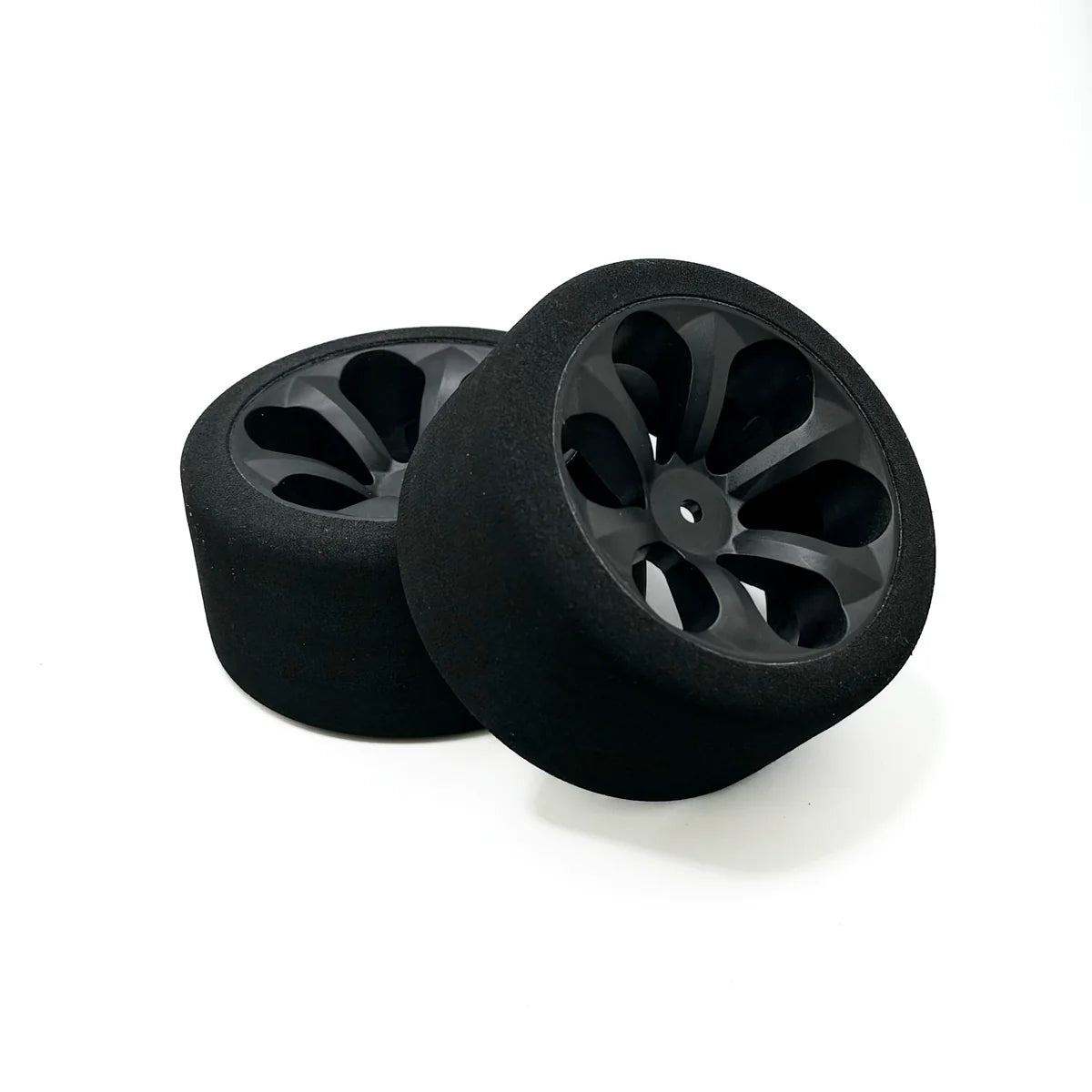 BSR Racing / JACO - Mudboss Low Profile Foam Tires (2), JAC2055LP