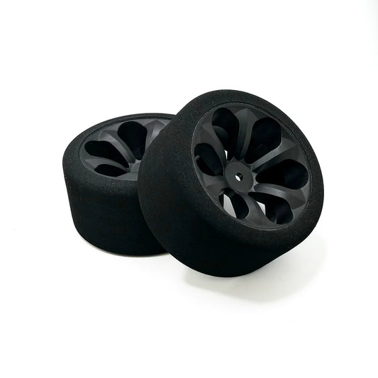BSR Racing / JACO - Mudboss Traxxas Low Profile Foam Tires (2), JAC2055LP