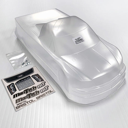 Mon-Tech 1/10th Oval Bristol Truck Body