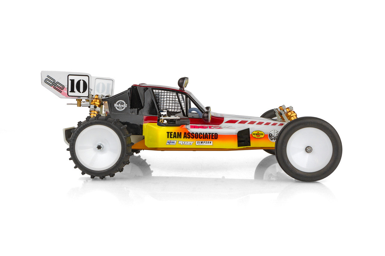 RC10GB Nitro Buggy Kit, ASC-6047