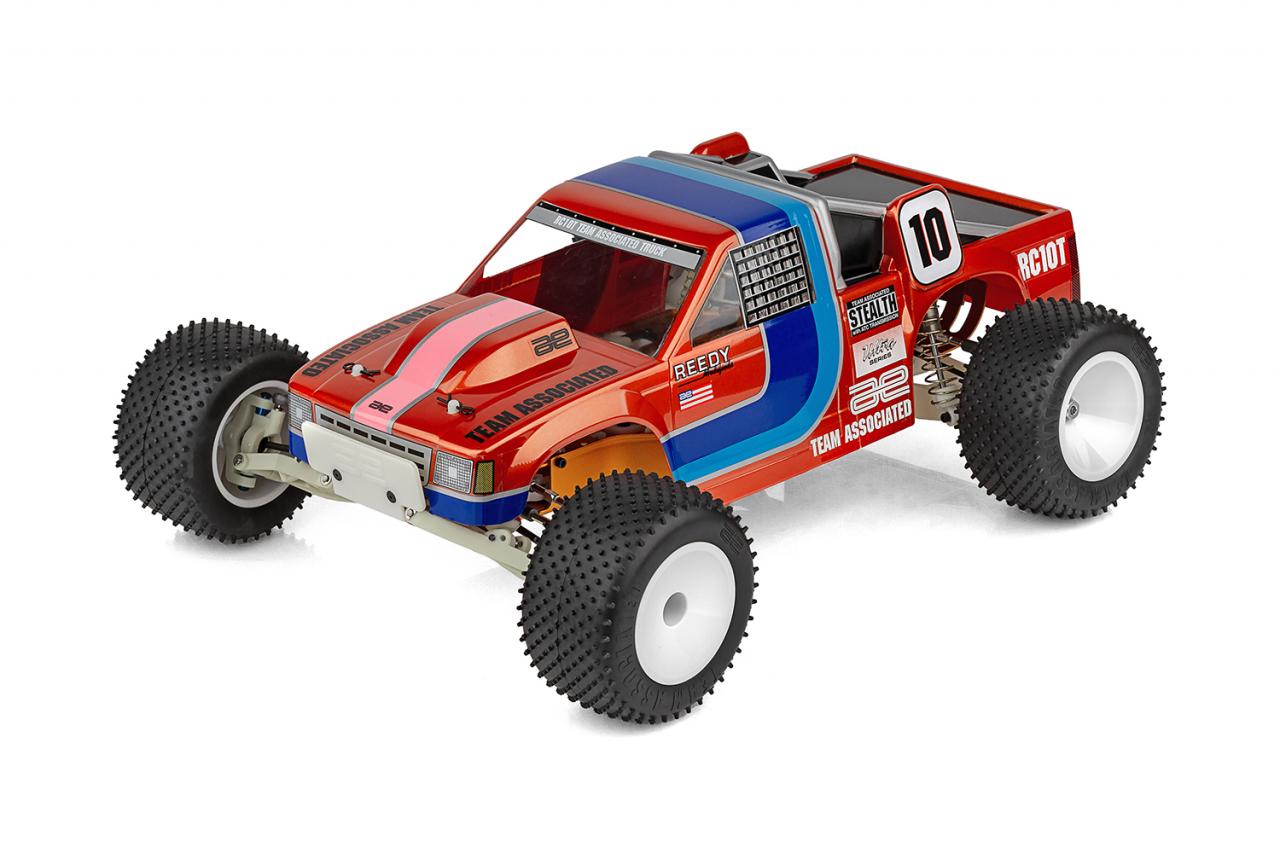 RC10T 4WD Kit, ASC-6048
