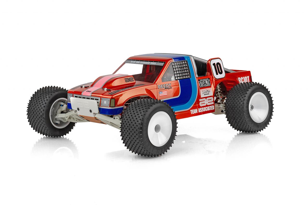 Team Associated RC10T 4WD Kit, ASC-6048 – Go Fast Hobbies