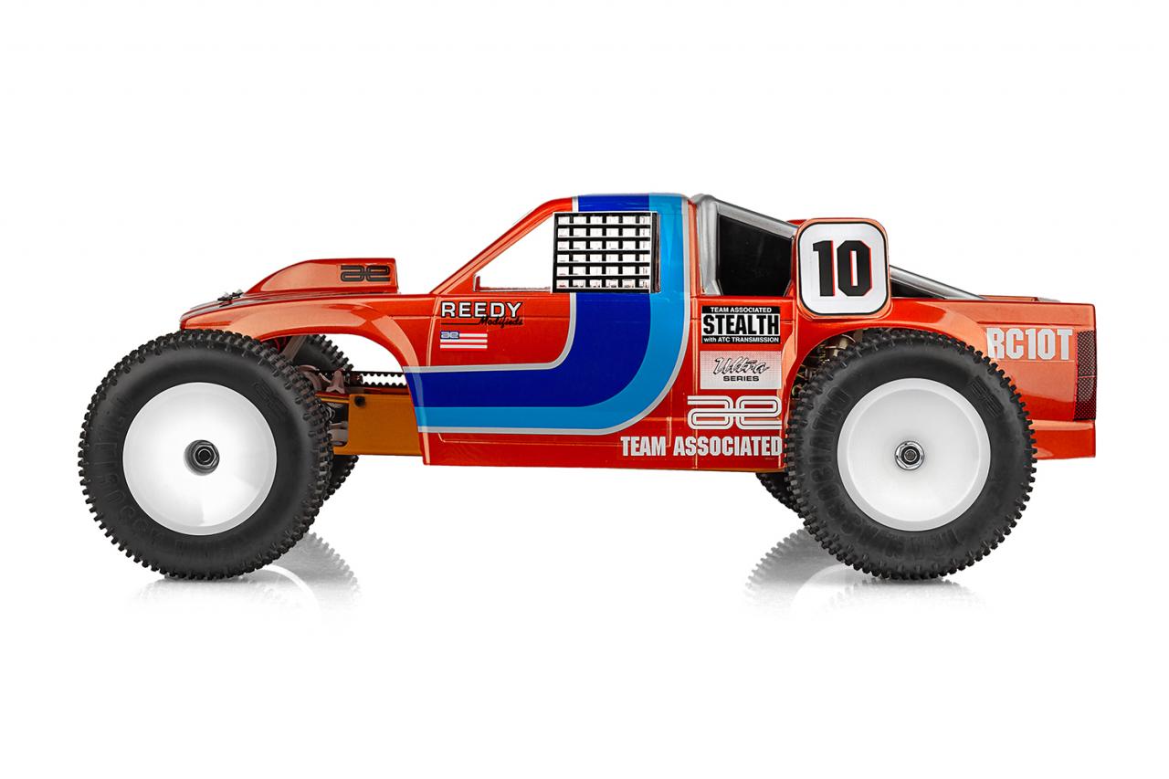 RC10T 4WD Kit, ASC-6048
