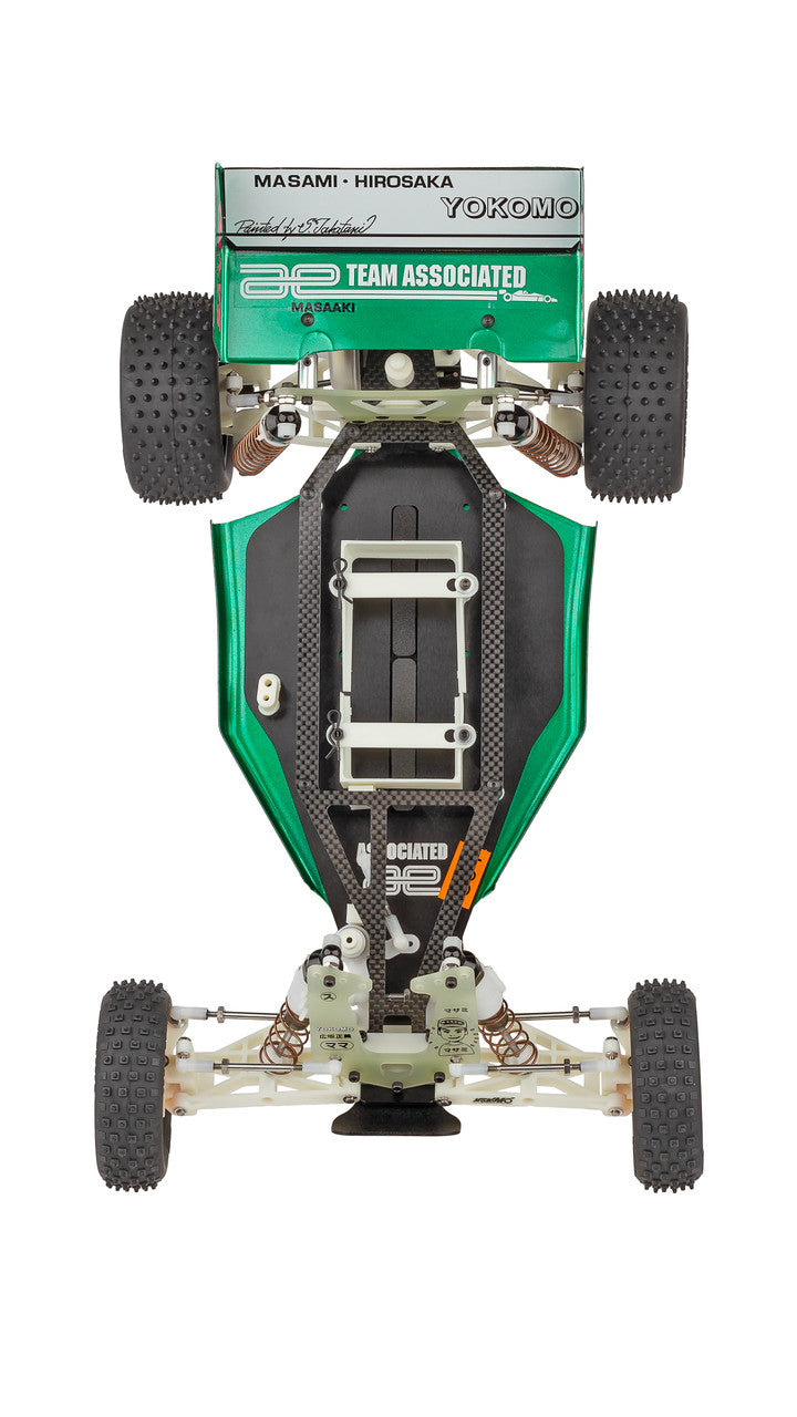 RC10 1991 Stealth Car Masami Edition Kit, ASC-6044