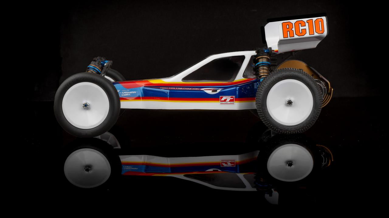 RC10 Factory Team Kit, ASC-6049