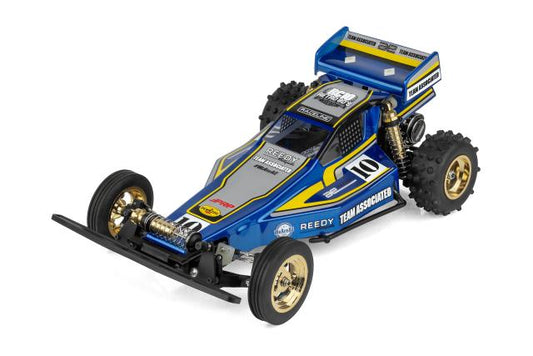 RC10 Retro 80's Ultra Fox Kit, ASC-6051