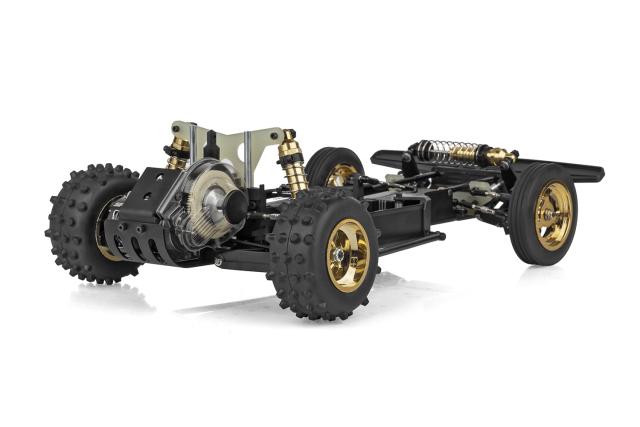 RC10 Retro 80's Ultra Fox Kit, ASC-6051