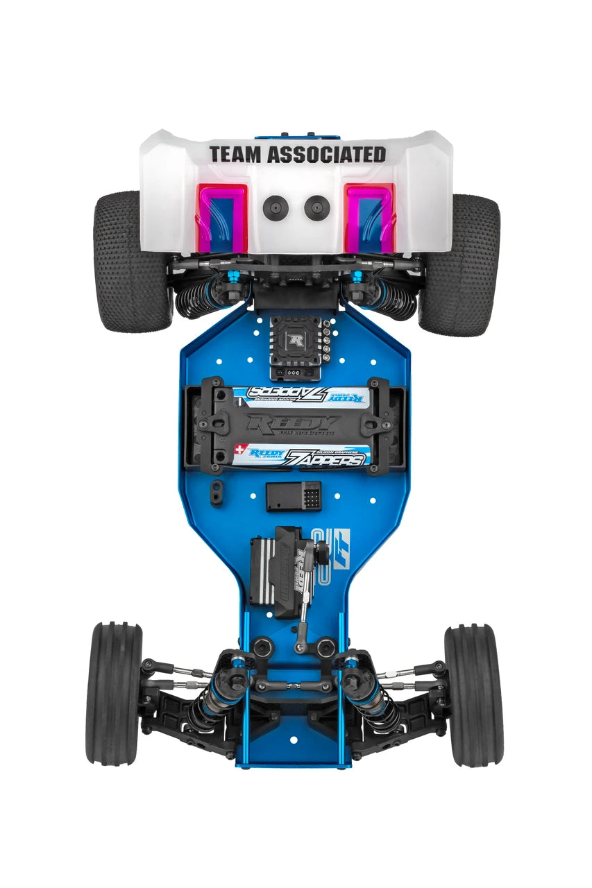 RC10 Factory Team Blue Edition Kit, ASC-6058