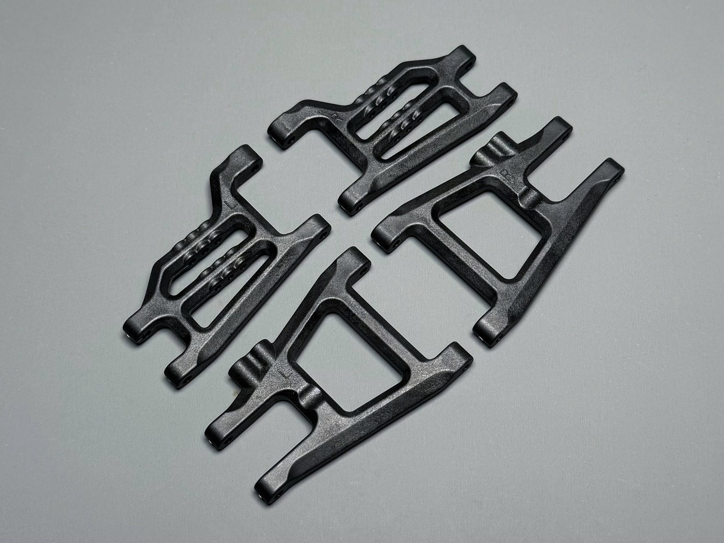Fan RC Composite Worlds Car Kit, FR-02 - PRE-ORDER (APPROX SHIPPING END OF JULY)