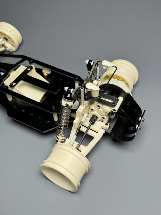 Fan RC Composite Worlds Car Kit, FR-02 - PRE-ORDER (APPROX SHIPPING END OF JULY)