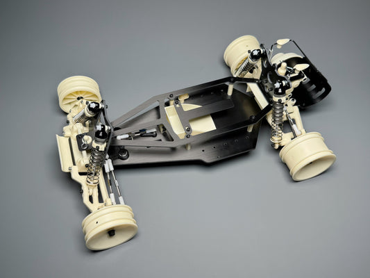 Fan RC Composite Worlds Car Kit, FR-02 - PRE-ORDER (APPROX SHIPPING END OF JULY)