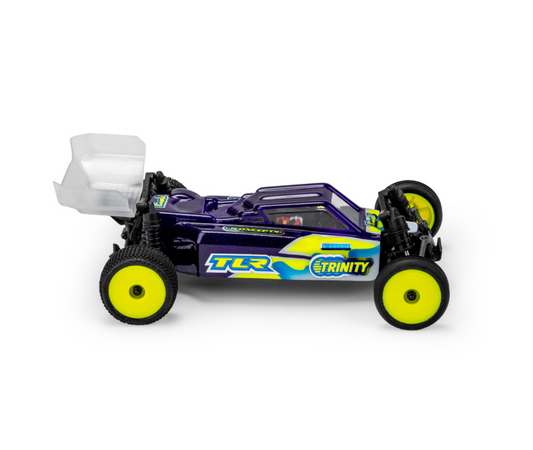 Losi Micro-B F2 Body w/ Wing, JCO-0674