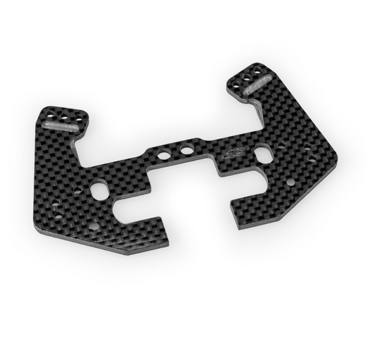 Carbon Fiber RC10 4WD Front Shock Tower, JCO-5284